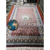 Иранский ковер Mishribi av 40445 Красный